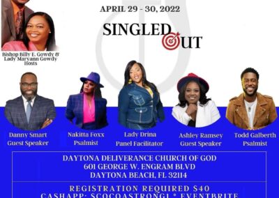Singles Conference