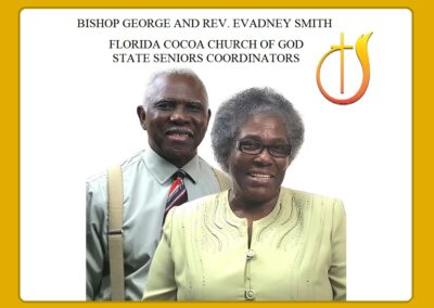 Senior Adults Ministries